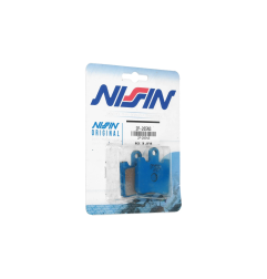 Klocki hamulcowe Nissin Street Semi-Metallic 2P-265NS