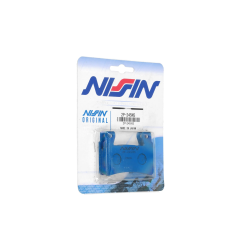 Klocki hamulcowe Nissin Street Semi-Metallic 2P-245NS