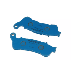Klocki hamulcowe Nissin Street Semi-Metallic 2P-308NS