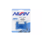 Klocki hamulcowe Nissin Street Semi-Metallic 2P-245NS Klocki hamulcowe Nissin Street Semi-Metallic 2P-245NS