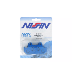Klocki hamulcowe Nissin Street Semi-Metallic 2P-201NS