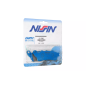 Klocki hamulcowe Nissin Street Semi-Metallic 2P-250NS Klocki hamulcowe Nissin Street Semi-Metallic 2P-250NS