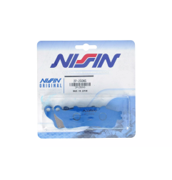 Klocki hamulcowe Nissin Street Semi-Metallic 2P-250NS