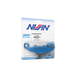 Klocki hamulcowe Nissin Street Semi-Metallic 2P-252NS