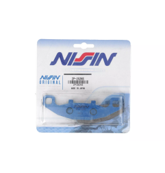 Klocki hamulcowe Nissin Street Semi-Metallic 2P-252NS