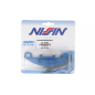 Klocki hamulcowe Nissin Street Semi-Metallic 2P-252NS Klocki hamulcowe Nissin Street Semi-Metallic 2P-252NS