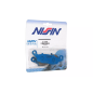 Klocki hamulcowe Nissin Street Semi-Metallic 2P-260NS Klocki hamulcowe Nissin Street Semi-Metallic 2P-260NS