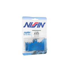 Klocki hamulcowe Nissin Street Semi-Metallic 2P-248NS
