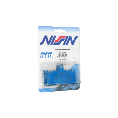 Klocki hamulcowe Nissin Street Semi-Metallic 2P-248NS