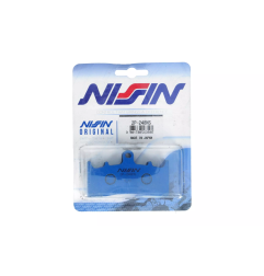 Klocki hamulcowe Nissin Street Semi-Metallic 2P-248NS