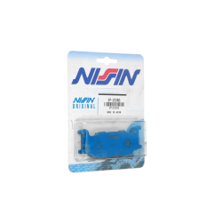 Klocki hamulcowe Nissin Street Semi-Metallic 2P-233NS