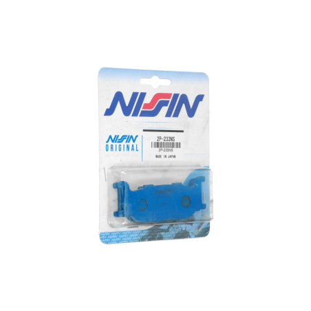 Klocki hamulcowe Nissin Street Semi-Metallic 2P-233NS