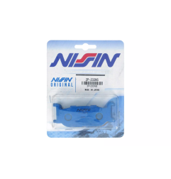 Klocki hamulcowe Nissin Street Semi-Metallic 2P-233NS