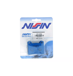 Klocki hamulcowe Nissin Street Semi-Metallic 2P-207NS