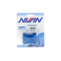 Klocki hamulcowe Nissin Street Semi-Metallic 2P-207NS Klocki hamulcowe Nissin Street Semi-Metallic 2P-207NS