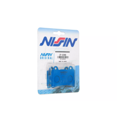 Klocki hamulcowe Nissin Street Semi-Metallic 2P-228NS
