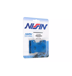 Klocki hamulcowe Nissin Street Semi-Metallic 2P-251NS
