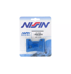 Klocki hamulcowe Nissin Street Semi-Metallic 2P-251NS