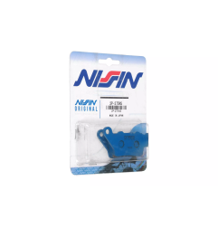 Klocki hamulcowe Nissin Street Semi-Metallic 2P-275NS