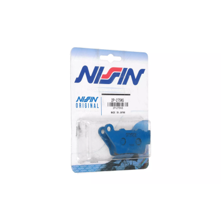 Klocki hamulcowe Nissin Street Semi-Metallic 2P-275NS