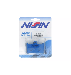 Klocki hamulcowe Nissin Street Semi-Metallic 2P-210NS