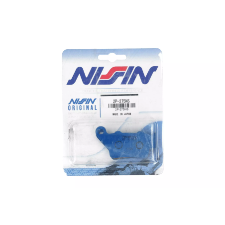Klocki hamulcowe Nissin Street Semi-Metallic 2P-275NS