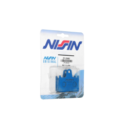 Klocki hamulcowe Nissin Street Semi-Metallic 2P-264NS