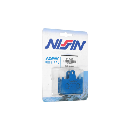 Klocki hamulcowe Nissin Street Semi-Metallic 2P-264NS