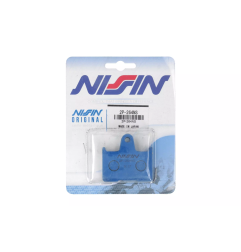 Klocki hamulcowe Nissin Street Semi-Metallic 2P-264NS