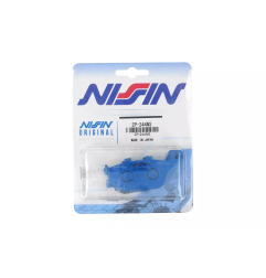 Klocki hamulcowe Nissin Street Semi-Metallic 2P-244NS