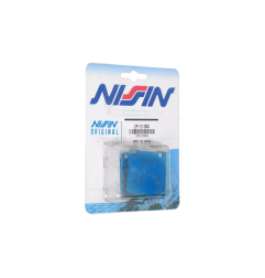 Klocki hamulcowe Nissin Street Semi-Metallic 2P-213NS