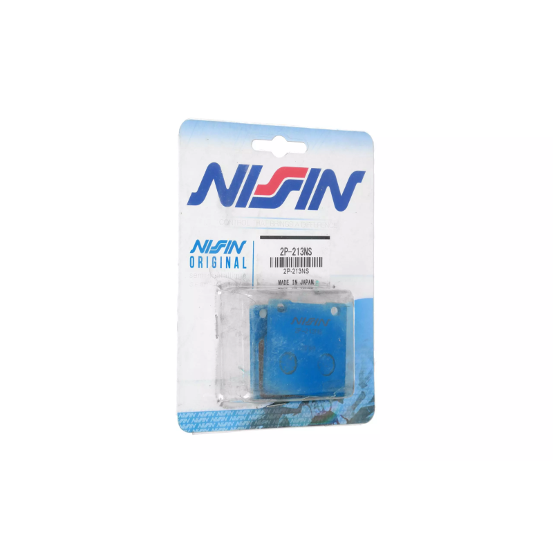 Klocki hamulcowe Nissin Street Semi-Metallic 2P-213NS