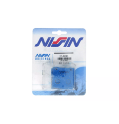 Klocki hamulcowe Nissin Street Semi-Metallic 2P-213NS