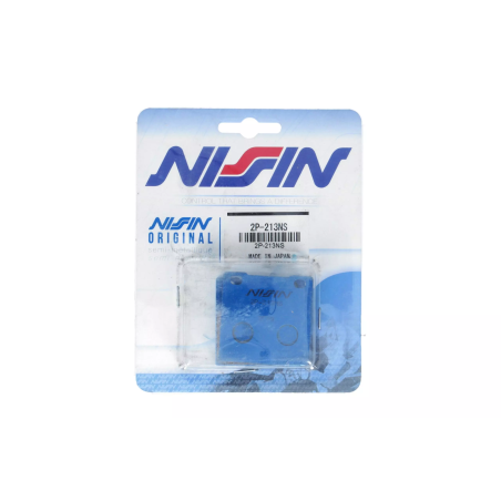 Klocki hamulcowe Nissin Street Semi-Metallic 2P-213NS