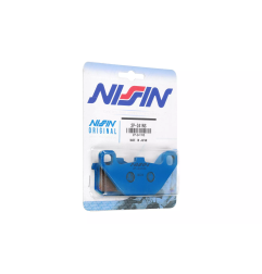 Klocki hamulcowe Nissin Street Semi-Metallic 2P-241NS