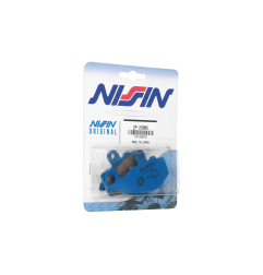 Klocki hamulcowe Nissin Street Semi-Metallic 2P-269NS