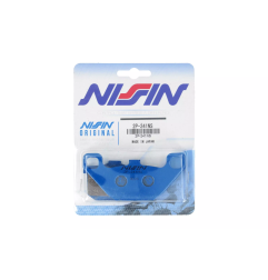 Klocki hamulcowe Nissin Street Semi-Metallic 2P-241NS