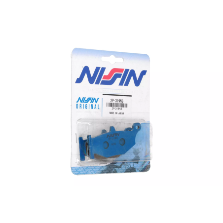 Klocki hamulcowe Nissin Street Semi-Metallic 2P-319NS
