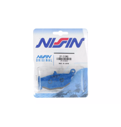 Klocki hamulcowe Nissin Street Semi-Metallic 2P-319NS