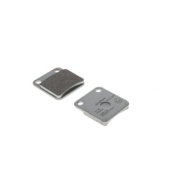 Klocki hamulcowe Nissin Off-Road Semi-Metallic 2P-206GS