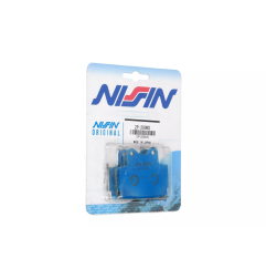 Klocki hamulcowe Nissin Street Semi-Metallic 2P-209NS