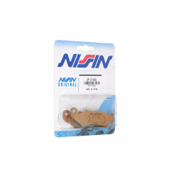 Klocki hamulcowe Nissin Off-Road Semi-Metallic 2P-215GS