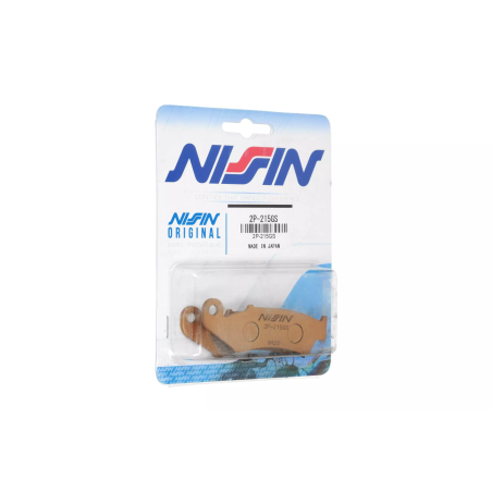 Klocki hamulcowe Nissin Off-Road Semi-Metallic 2P-215GS