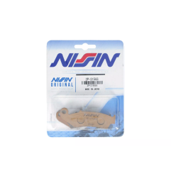 Klocki hamulcowe Nissin Off-Road Semi-Metallic 2P-215GS