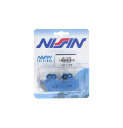 Klocki hamulcowe Nissin Street Semi-Metallic 2P-216NS
