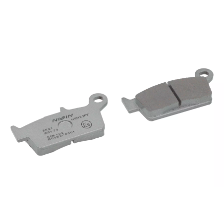 Klocki hamulcowe Nissin Street Semi-Metallic 2P-219NS