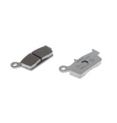 Klocki hamulcowe Nissin Street Semi-Metallic 2P-219NS