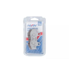 Klocki hamulcowe Nissin Street Semi-Metallic 2P-223NS
