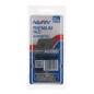 Klocki hamulcowe Nissin Street Semi-Metallic 2P-222NS Klocki hamulcowe Nissin Street Semi-Metallic 2P-222NS