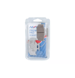 Klocki hamulcowe Nissin Street Semi-Metallic 2P-227NS